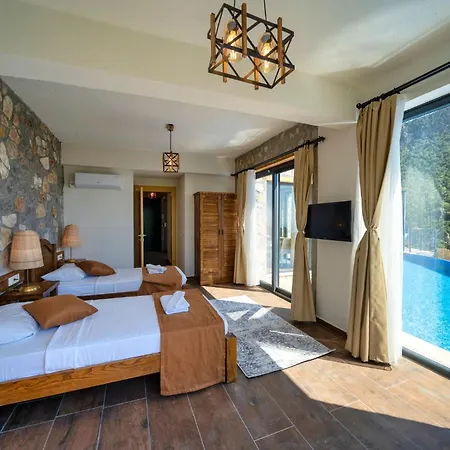 Vila Pine Private Located In A Quiet And Picturesque Location *